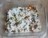Une image de l'étape 5 de Lasagnes de légumes de saison.