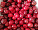 Foto del paso 2 de la receta: 🍒Bizcochuelos de cerezas