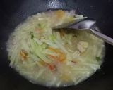Foto langkah ke 4 dari resep 35. Oseng Labu Siam/ Manisah.