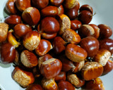 Foto del paso 1 de la receta: Dulce de castañas sin azúcar