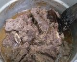 Foto langkah ke 6 dari resep 18. Iga Sapi Goreng.