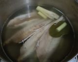 Foto langkah ke 3 dari resep Rujak Kuah Pindang khas bali.