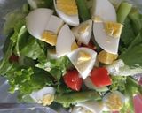 Foto langkah ke 4 dari resep Salad Sayur Aneka Warna.