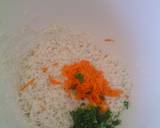 Chicken Stuffed Rice Balls recipe step 4 photo