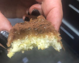 Foto del paso 3 de la receta: Torta de coco fit, sin azúcar ni harinas, apto celiacos