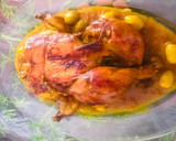 Foto del paso 5 de la receta: Pollo entero al horno