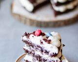 Foto del passaggio 11 della ricetta Torta Panna e Cacao