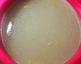 Foto del paso 22 de la receta: Sopa de huesos de ternera con verduras orgánicas