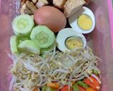 Foto langkah ke 8 dari resep Gado gado Bunda Ersya.