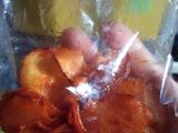 Keripik singkong balado