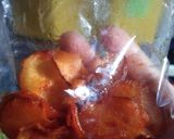 Foto langkah ke 4 dari resep Keripik singkong balado.