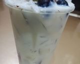 A picture of step 5 of Yogo fruits.