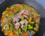 Foto langkah ke 4 dari resep Asem-asem Daging.