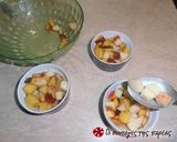 Φωτογραφία βήματος 11 της συνταγής Crumble ροδάκινου, ''για τις πριγκίπισσές μου''