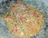 Foto langkah ke 4 dari resep Cumi Laut Pedas (Inspired by Rosa Meldianti).
