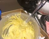 A picture of step 3 of Easy gingerbread mini cakes.