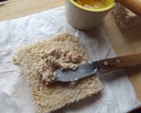 Foto del paso 1 de la receta: Rollitos de caballa