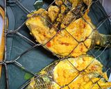 Foto langkah ke 4 dari resep Ikan Nila Bakar Bumbu Kuning.