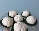 Hình bước làm 5 của món Bánh bao