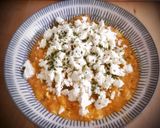 Foto del paso 6 de la receta: Strapatsada —Revuelto griego de huevo y tomate—