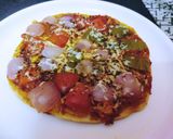 পিজ্জা পরোটা(Pizza paratha recipe in bengali) রেসিপি ধাপ - 3 ছবি