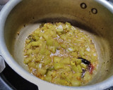 சுரைககாய் நிலக்கடலை கூட்டு (Suraikkaai nilakadalai koottu recipe in tamil) ரெசிபி ஸ்டேப் 3 புகைப்படம்