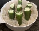 Foto langkah ke 9 dari resep Kue Putu Bambu.