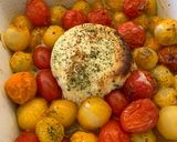 Une image de l'étape 6 de ☆Sauce Tomates Rôties au Boursin☆.