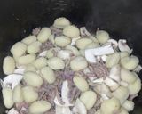 Foto del paso 2 de la receta: Ñoquis a la carbonara en 15 minutos en olla GM