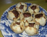 Foto del paso 5 de la receta: Albóndigas "encamisadas"