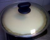 Foto langkah ke 5 dari resep Pie SUSU Teflon.