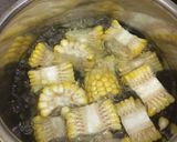 Foto langkah ke 2 dari resep Udang cumi saus padang.