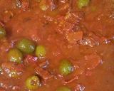 Foto del paso 4 de la receta: Ñoquis con salsa de cantimpalo y aceitunas.