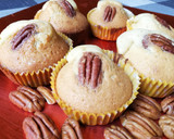 Foto del paso 2 de la receta: Magdalenas con Nuez pecana