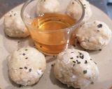 Une image de l'étape 7 de Boulettes de poissons à l'asiatique.