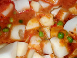 आलू मटर की सब्जी (aloo matar ki sabzi recipe in Hindi)