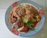Foto langkah ke 2 dari resep Sate hati ampela.