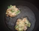 Cumi asin Gimbal langkah memasak 3 foto