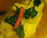 Foto langkah ke 9 dari resep Sop Tahu.
