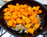 Foto del paso 4 de la receta: Judías blancas con calabaza