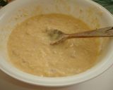 Foto del paso 7 de la receta Flan de bacalao