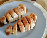 Foto del paso 10 de la receta: Pollo asado con salsa de granada