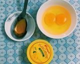Hình bước làm 2 của món Ăn sáng đơn giản với bột mì 😋
