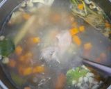 Foto langkah ke 4 dari resep Sop Ayam ala Pak Min.