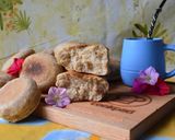 Foto del paso 6 de la receta: English muffins integrales🌾
