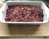 Foto del paso 5 de la receta: Pastel de col lombarda (healthy)