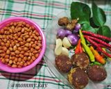 Foto langkah ke 1 dari resep Sambel Pecel.