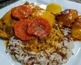 Foto del paso 2 de la receta: CORRIENTAZO Con🐥Pollito Guisa'o...!🤪