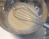 Une image de l'étape 3 de Quiche épinard crème fraîche.