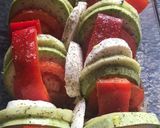 Foto del paso 4 de la receta Ratatouille con Mozzarella
